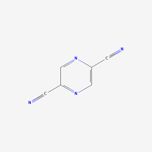 pyrazine-2,5-dicarbonitrile (CAS: 31722-48-2) - Related Chemical Product
