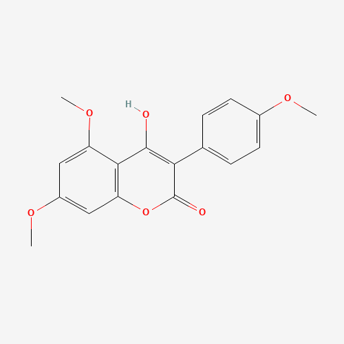 FT-0761069 CAS:14736-59-5 chemical structure