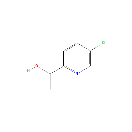 1-(5-chloropyridin-2-yl)ethanol (CAS: 71777-68-9) - Related Chemical Product