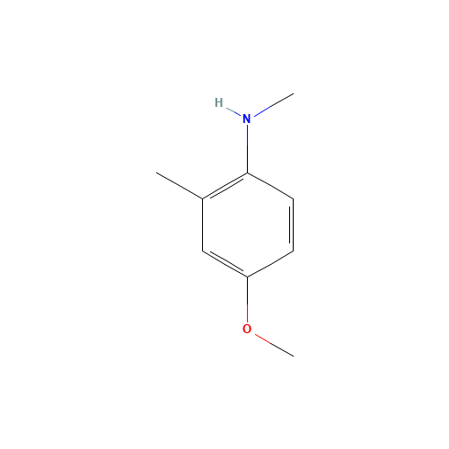 4-methoxy-N,2-dimethylaniline (CAS: 86735-53-7) - Related Chemical Product