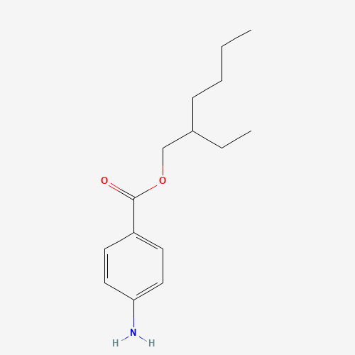 FT-0761109 CAS:26218-04-2 chemical structure