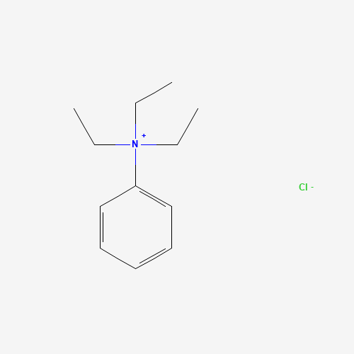 triethyl(phenyl)azanium;chloride (CAS: 7430-15-1) - Related Chemical Product