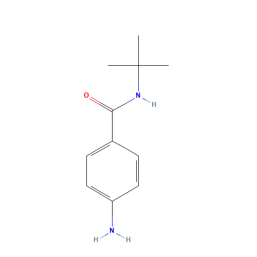 4-amino-N-tert-butylbenzamide (CAS: 93483-71-7) - Related Chemical Product