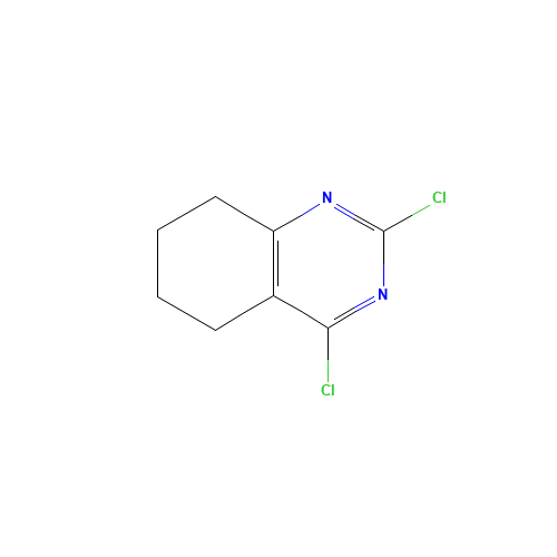 2,4-dichloro-5,6,7,8-tetrahydroquinazoline (CAS: 1127-85-1) - Related Chemical Product