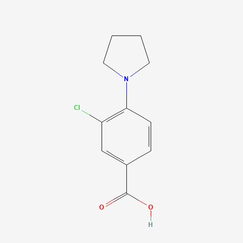 FT-0761180 CAS:585517-09-5 chemical structure