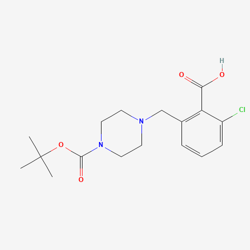 FT-0761190 CAS:1460036-55-8 chemical structure