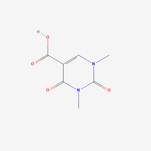 1,3-dimethyl-2,4-dioxopyrimidine-5-carboxylic acid (CAS: 4869-45-8) - Related Chemical Product
