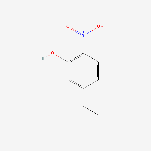 5-ethyl-2-nitrophenol (CAS: 101664-28-2) - Related Chemical Product