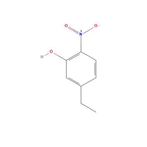 5-ethyl-2-nitrophenol (CAS: 101664-28-2) - Related Chemical Product