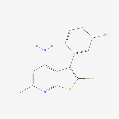 FT-0761206 CAS:1312594-61-8 chemical structure