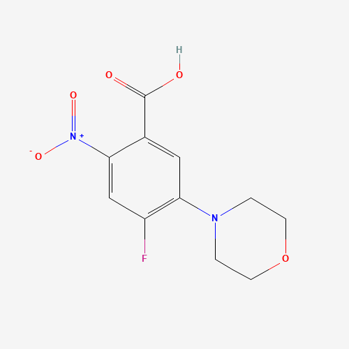 FT-0761220 CAS:1033778-62-9 chemical structure