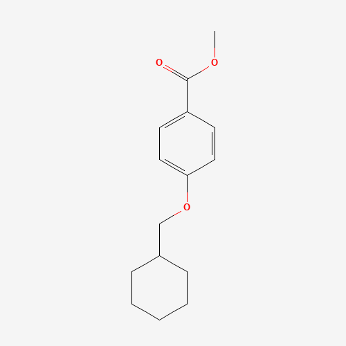 methyl 4-(cyclohexylmethoxy)benzoate (CAS: 177025-65-9) - Related Chemical Product