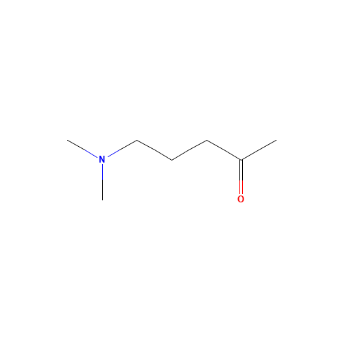 5-(dimethylamino)pentan-2-one (CAS: 43018-61-7) - Related Chemical Product