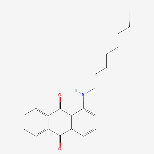 1-(octylamino)anthracene-9,10-dione (CAS: 29957-04-8) - Related Chemical Product