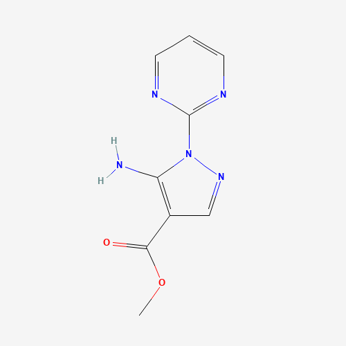 FT-0761243 CAS:104909-69-5 chemical structure