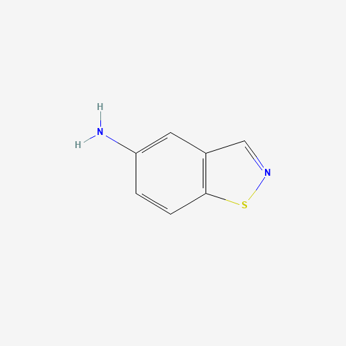 1,2-benzothiazol-5-amine (CAS: 53473-85-1) - Related Chemical Product
