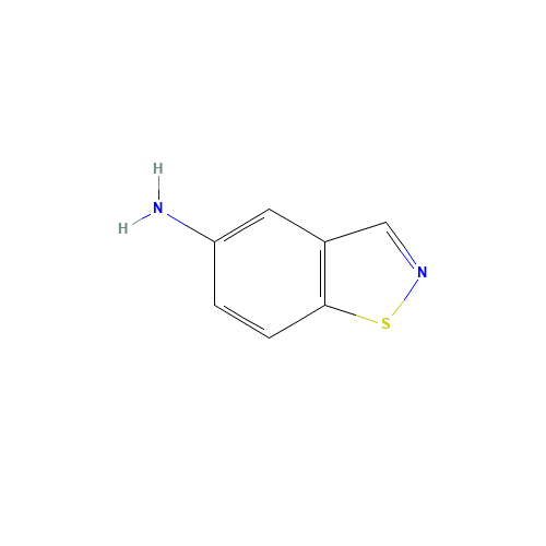 1,2-benzothiazol-5-amine (CAS: 53473-85-1) - Related Chemical Product