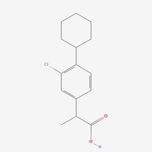 FT-0761250 CAS:13376-38-0 chemical structure