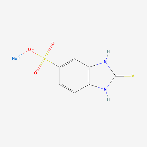sodium;2-sulfanylidene-1,3-dihydrobenzimidazole-5-sulfonate (CAS: 53918-03-9) - Related Chemical Product