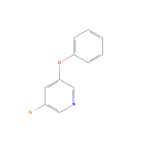 3-bromo-5-phenoxypyridine (CAS: 28232-63-5) - Related Chemical Product
