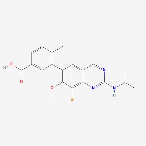 FT-0761265 CAS:1191932-60-1 chemical structure