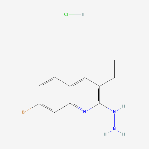 FT-0761271 CAS:1017361-49-7 chemical structure