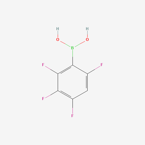 (2,3,4,6-tetrafluorophenyl)boronic acid (CAS: 511295-00-4) - Related Chemical Product