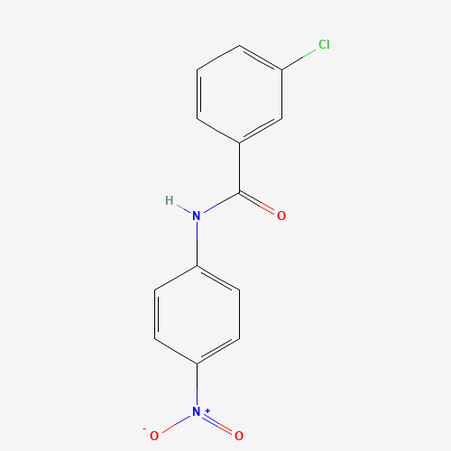 3-chloro-N-(4-nitrophenyl)benzamide (CAS: 71267-16-8) - Related Chemical Product