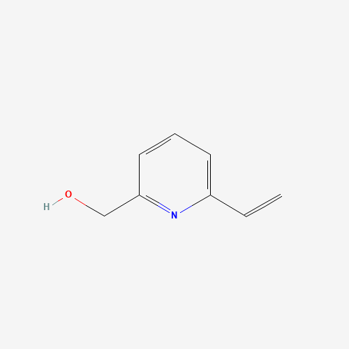 (6-ethenylpyridin-2-yl)methanol (CAS: 155269-60-6) - Related Chemical Product