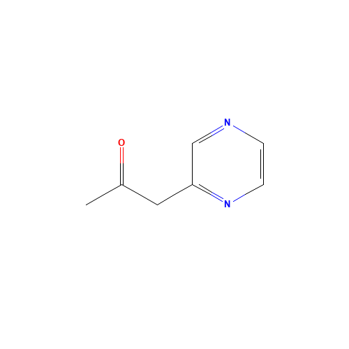 1-pyrazin-2-ylpropan-2-one (CAS: 6784-62-9) - Related Chemical Product