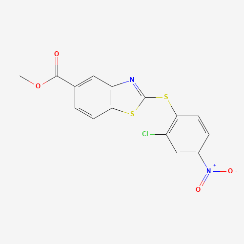 FT-0761353 CAS:315228-84-3 chemical structure