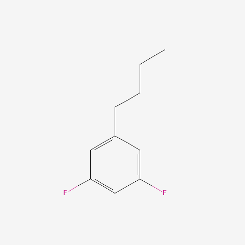 1-butyl-3,5-difluorobenzene (CAS: 1245649-46-0) - Related Chemical Product