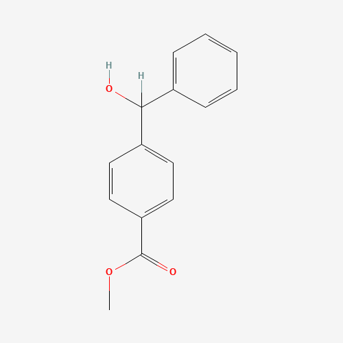 methyl 4-[hydroxy(phenyl)methyl]benzoate (CAS: 108475-89-4) - Related Chemical Product