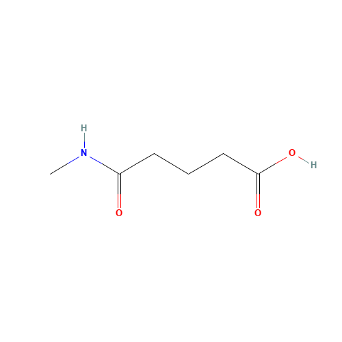 5-(methylamino)-5-oxopentanoic acid (CAS: 105611-99-2) - Related Chemical Product