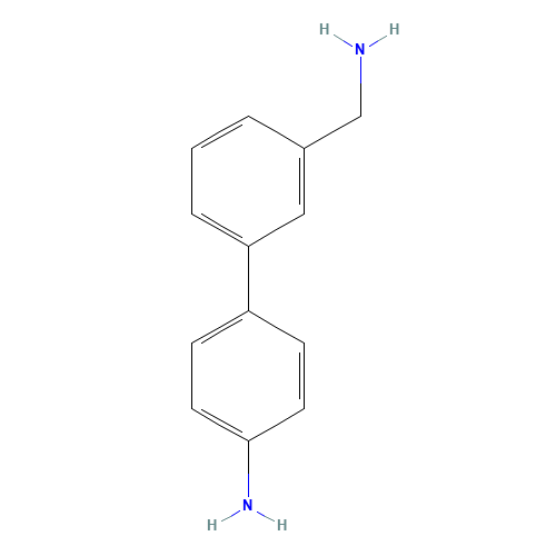 4-[3-(aminomethyl)phenyl]aniline (CAS: 828928-23-0) - Related Chemical Product