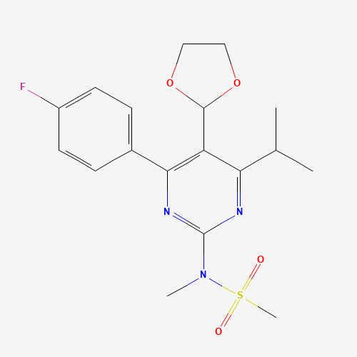 FT-0761397 CAS:916480-94-9 chemical structure