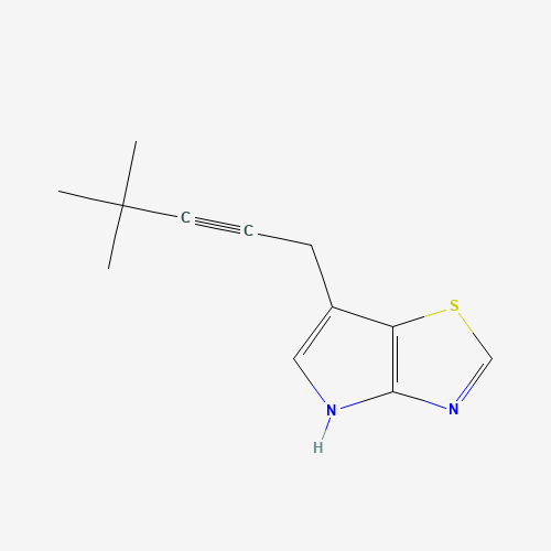 FT-0761398 CAS:1312363-11-3 chemical structure