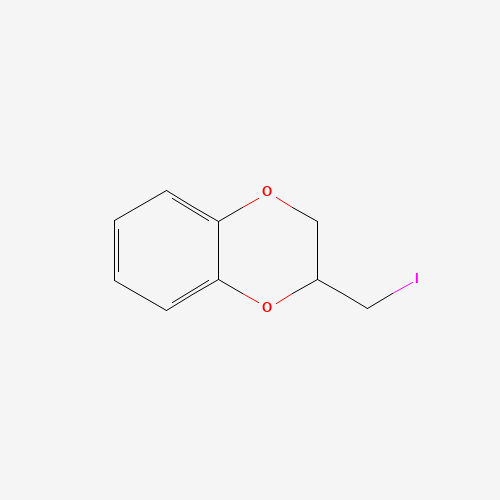 3-(iodomethyl)-2,3-dihydro-1,4-benzodioxine (CAS: 23785-19-5) - Related Chemical Product