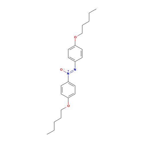oxido-(4-pentoxyphenyl)-(4-pentoxyphenyl)iminoazanium (CAS: 19482-05-4) - Related Chemical Product