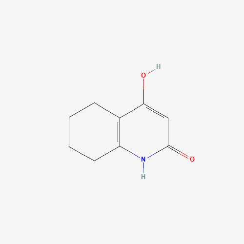 4-hydroxy-5,6,7,8-tetrahydro-1H-quinolin-2-one (CAS: 56517-59-0) - Related Chemical Product