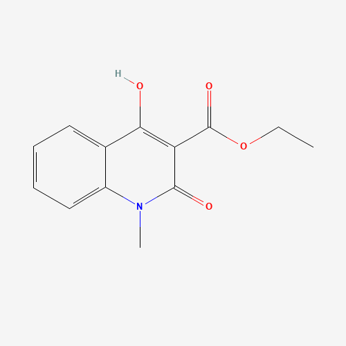 ethyl 4-hydroxy-1-methyl-2-oxoquinoline-3-carboxylate (CAS: 57513-54-9) - Related Chemical Product