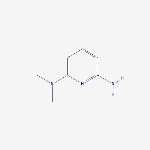 6-N,6-N-dimethylpyridine-2,6-diamine (CAS: 63763-86-0) - Related Chemical Product