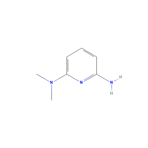 6-N,6-N-dimethylpyridine-2,6-diamine (CAS: 63763-86-0) - Related Chemical Product