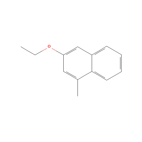 3-ethoxy-1-methylnaphthalene (CAS: 72036-01-2) - Related Chemical Product