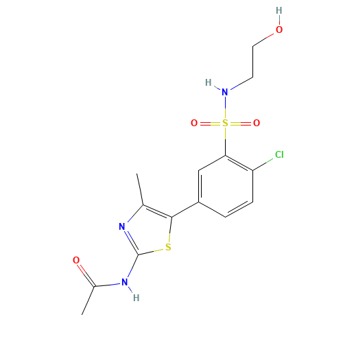 FT-0761476 CAS:593960-11-3 chemical structure