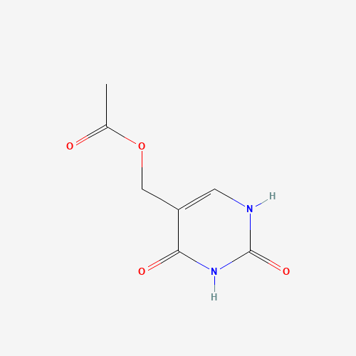 (2,4-dioxo-1H-pyrimidin-5-yl)methyl acetate (CAS: 98277-03-3) - Related Chemical Product