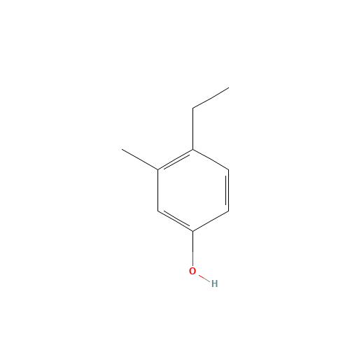4-ethyl-3-methylphenol (CAS: 1123-94-0) - Related Chemical Product