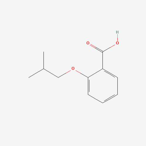 2-(2-methylpropoxy)benzoic acid (CAS: 147578-43-6) - Related Chemical Product