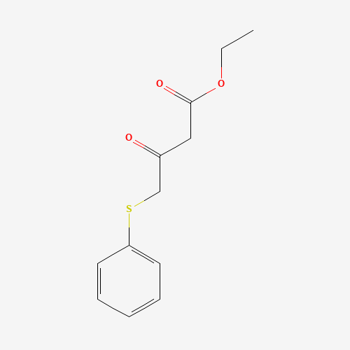 ethyl 3-oxo-4-phenylsulfanylbutanoate (CAS: 25907-38-4) - Related Chemical Product