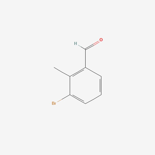 3-bromo-2-methylbenzaldehyde (CAS: 83647-40-9) - Related Chemical Product